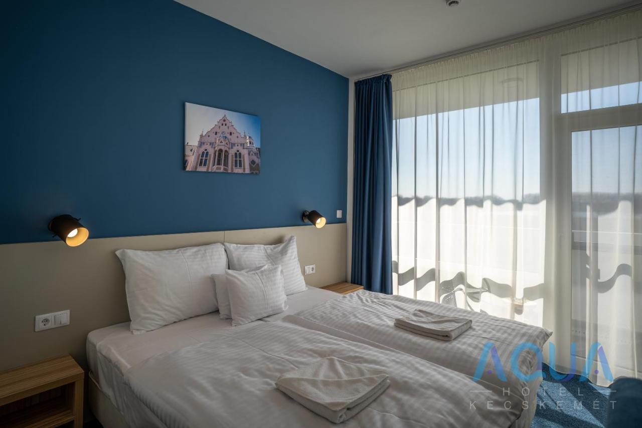 Aqua Hotel Keşkemet Dış mekan fotoğraf