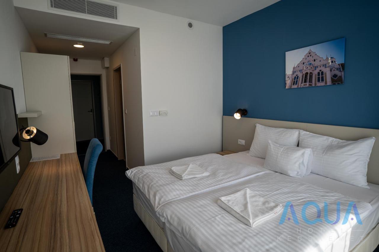 Aqua Hotel Keşkemet Dış mekan fotoğraf