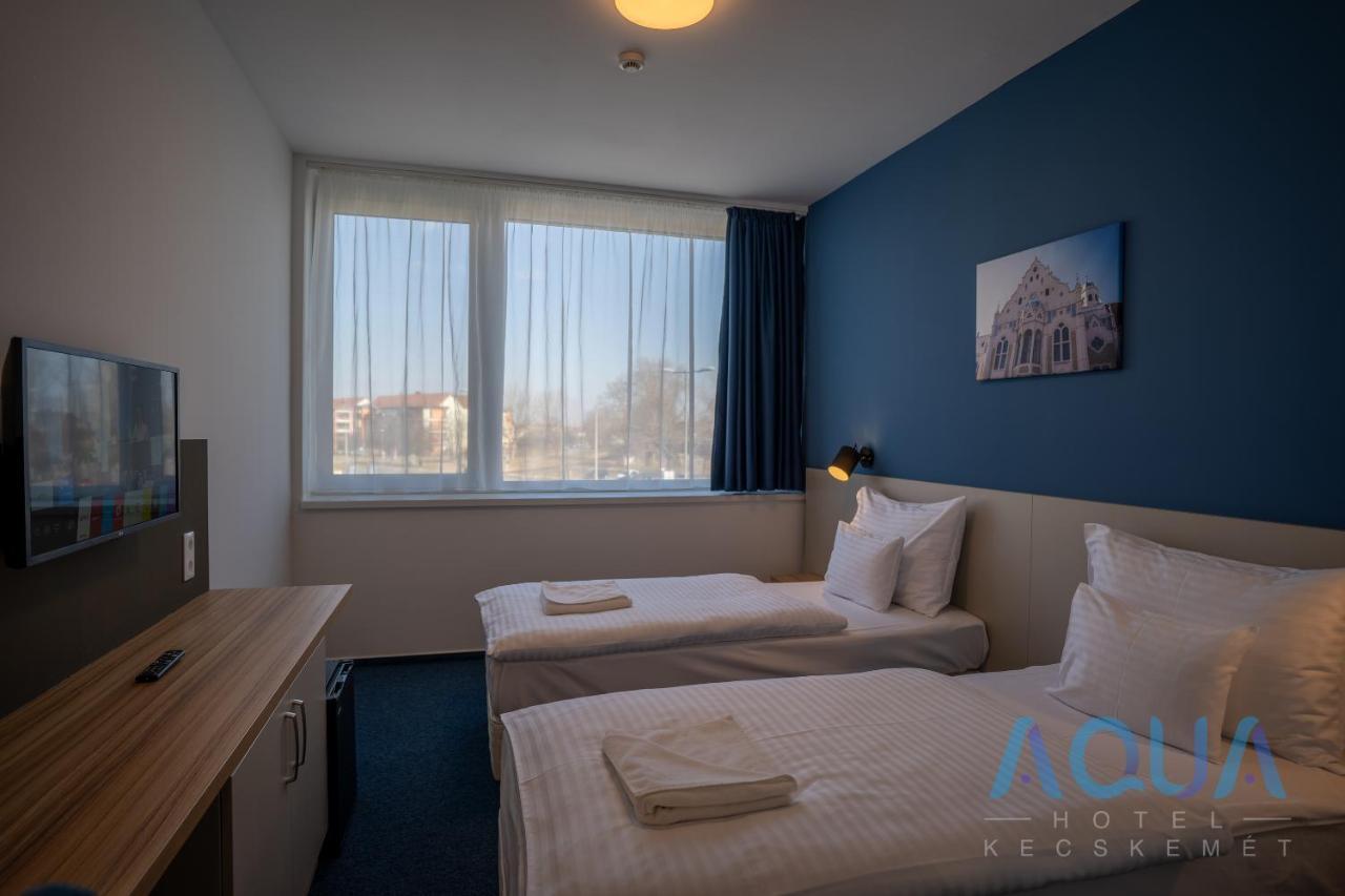 Aqua Hotel Keşkemet Dış mekan fotoğraf