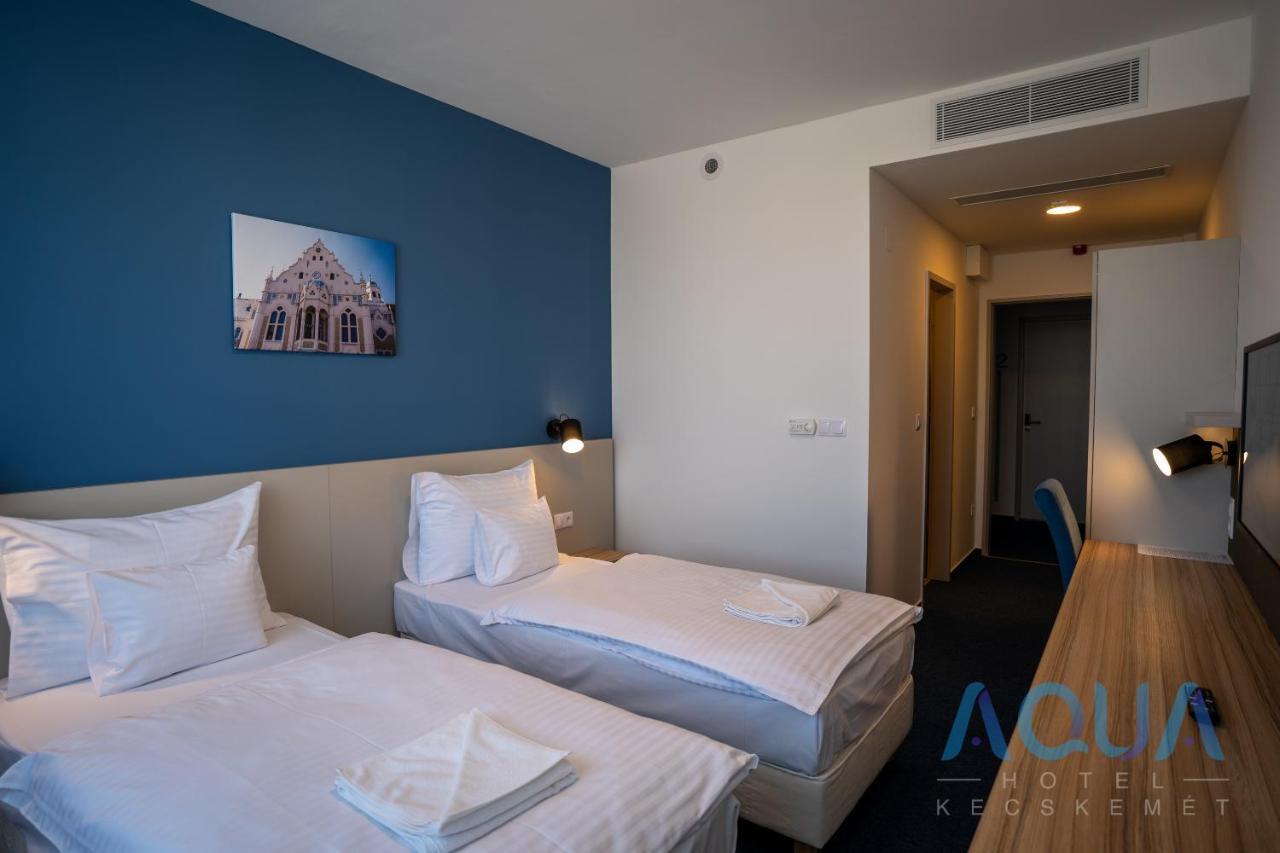 Aqua Hotel Keşkemet Dış mekan fotoğraf