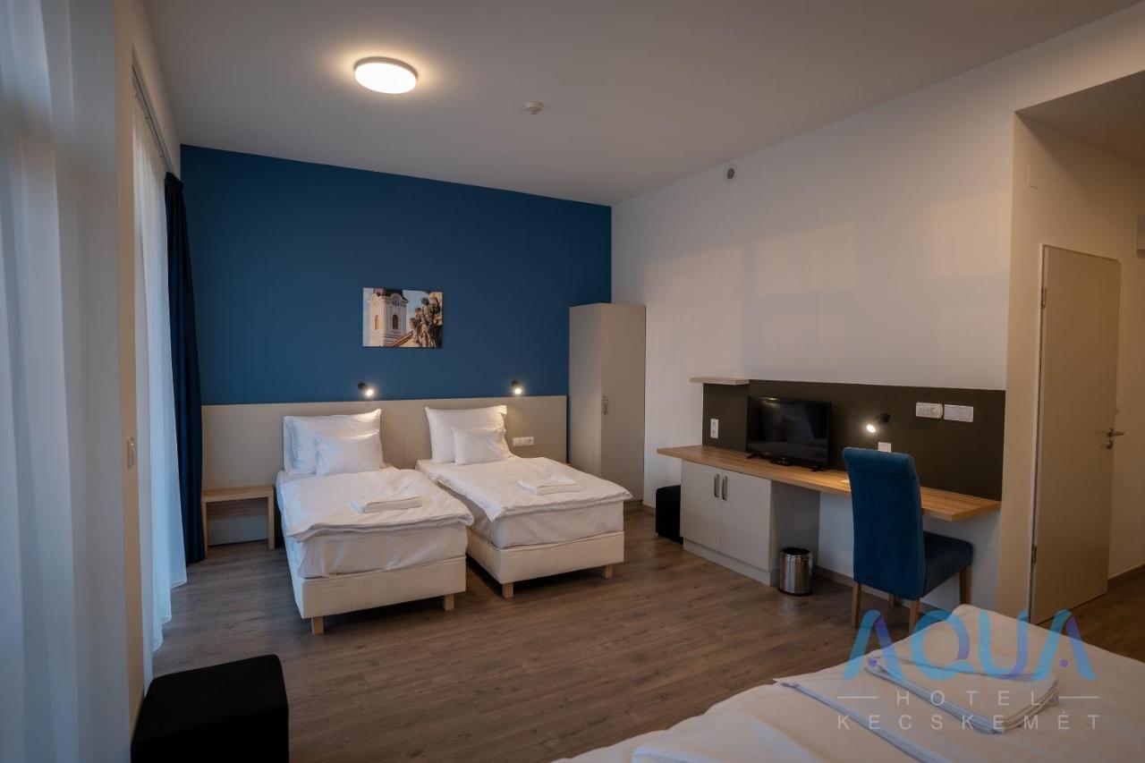 Aqua Hotel Keşkemet Dış mekan fotoğraf