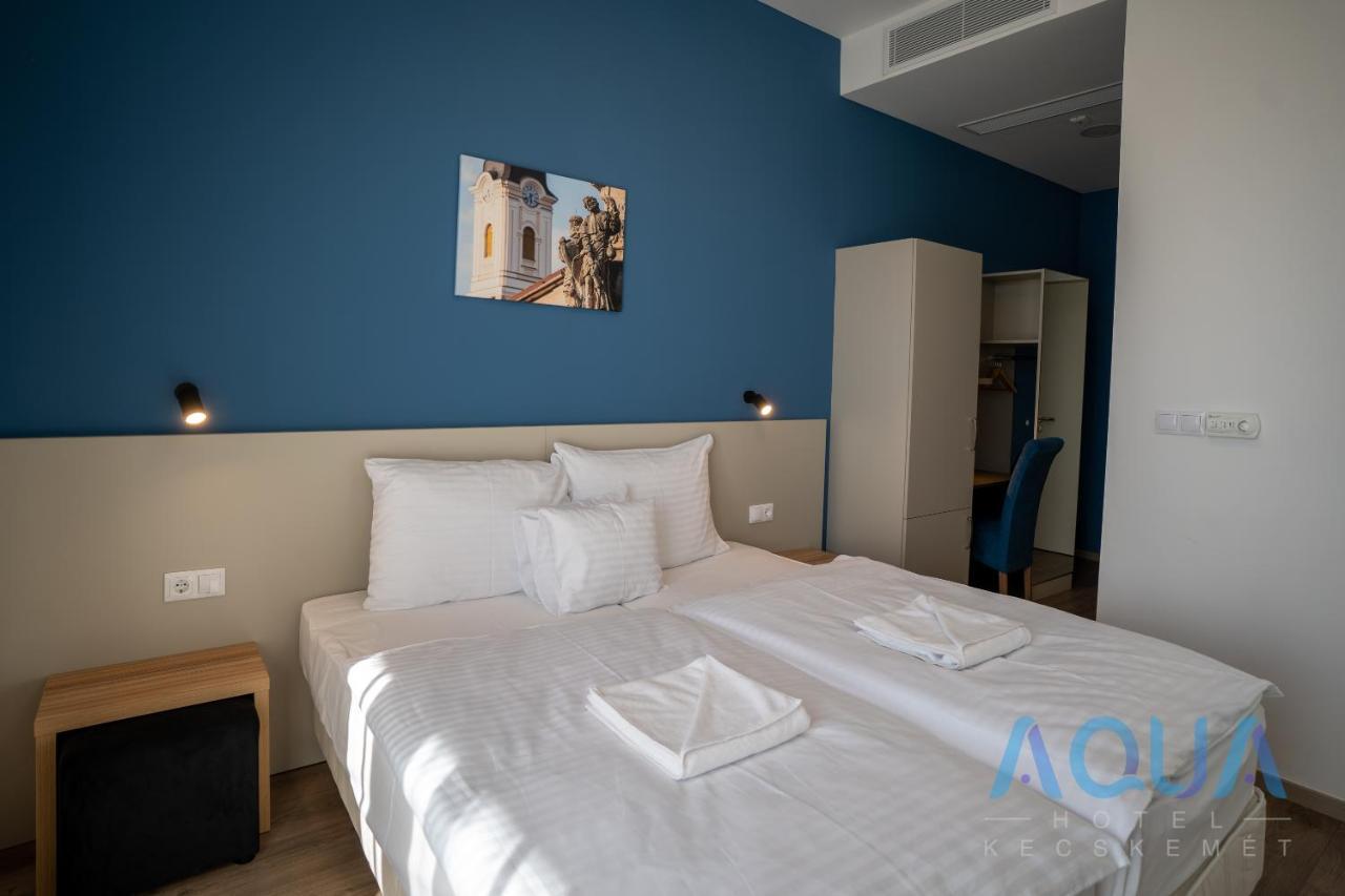 Aqua Hotel Keşkemet Dış mekan fotoğraf