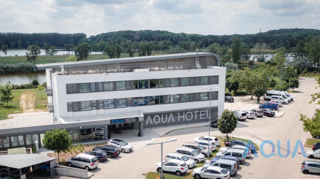 Aqua Hotel Keşkemet Dış mekan fotoğraf